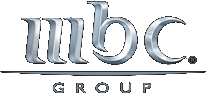 Mbc group logo black